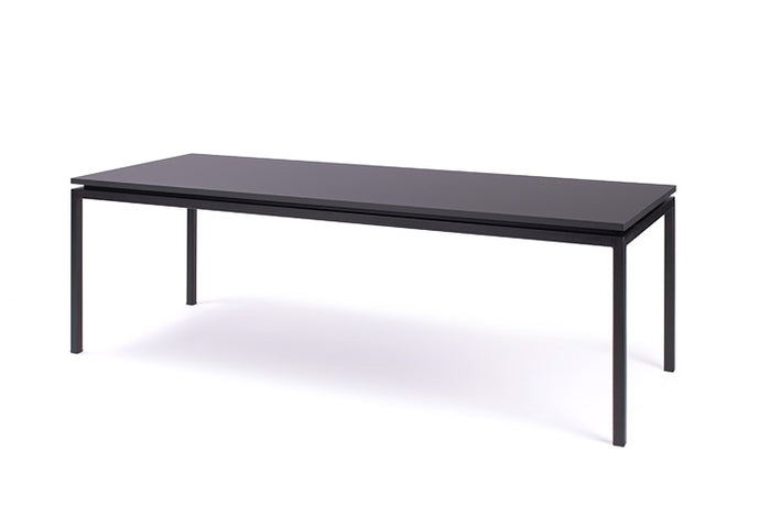 BLACKLOFT Designer Lowboard schwarz matt FENIX